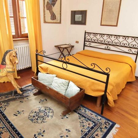 L'Arrocco Bed And Breakfast Marina Di Carrara Eksteriør billede