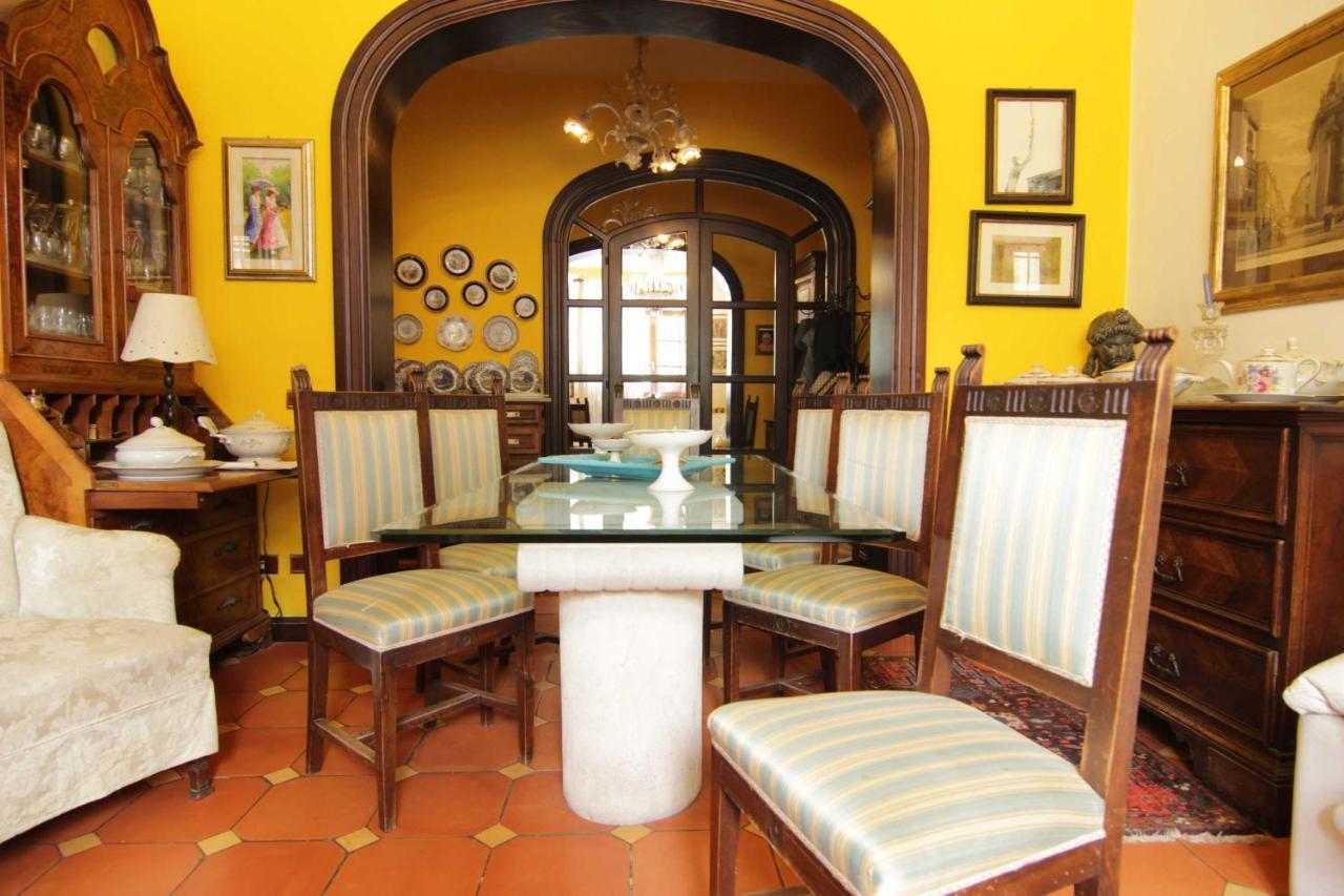L'Arrocco Bed And Breakfast Marina Di Carrara Eksteriør billede