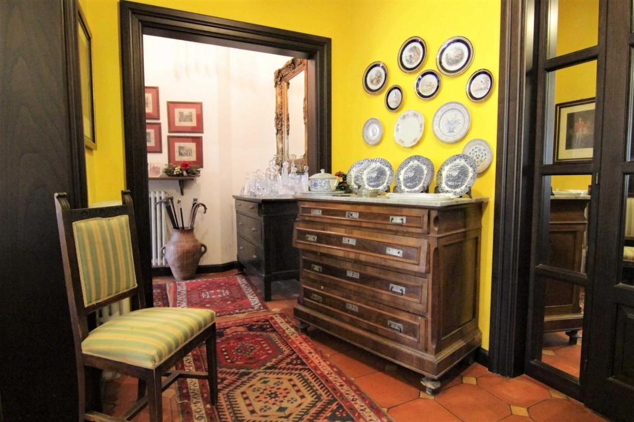 L'Arrocco Bed And Breakfast Marina Di Carrara Eksteriør billede