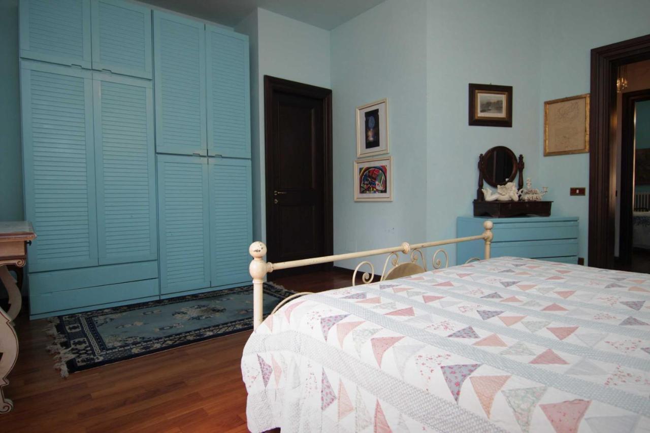 L'Arrocco Bed And Breakfast Marina Di Carrara Eksteriør billede