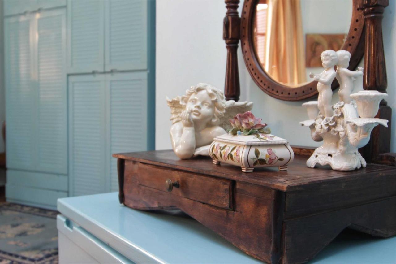 L'Arrocco Bed And Breakfast Marina Di Carrara Eksteriør billede